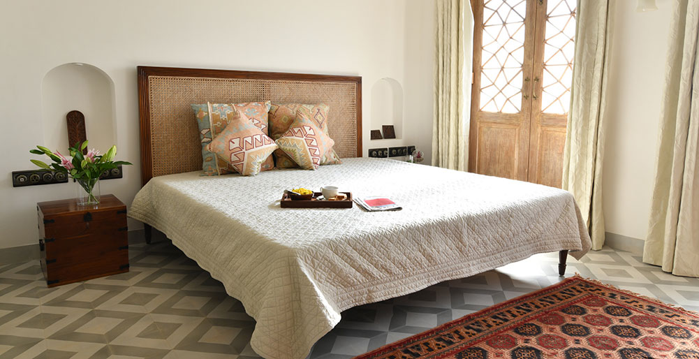 Fonteira - Villa E - Bedroom two